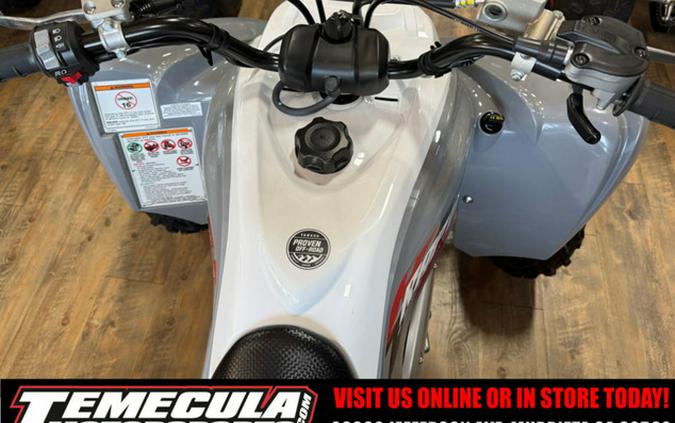 2026 Yamaha Raptor 700