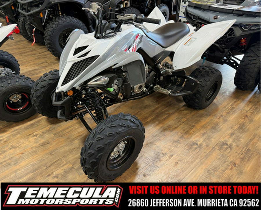 2026 Yamaha Raptor 700