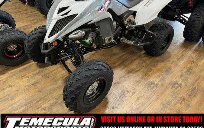2026 Yamaha Raptor 700