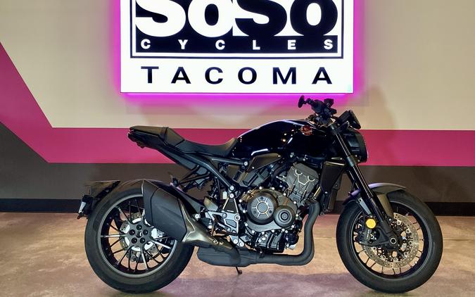 2023 Honda Cb 1000 R Abs