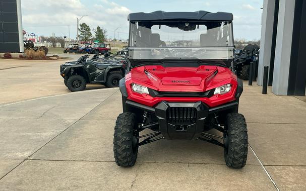 2025 Honda Pioneer 1000-5 Deluxe