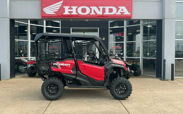 2025 Honda Pioneer 1000-5 Deluxe