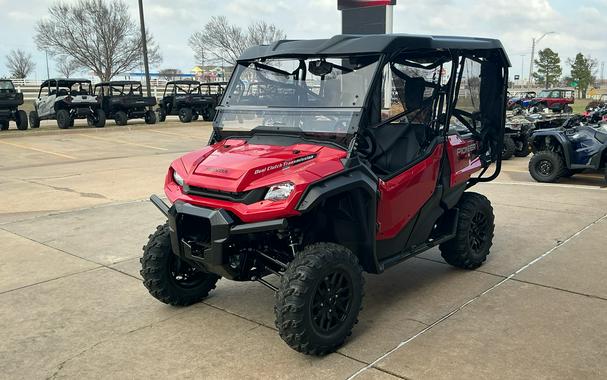 2025 Honda Pioneer 1000-5 Deluxe