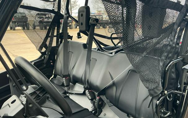 2025 Honda Pioneer 1000-5 Deluxe