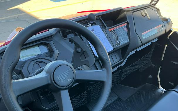 2025 Honda Pioneer 1000-5 Deluxe