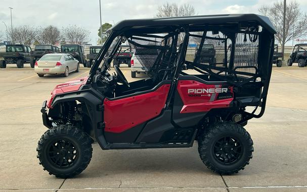2025 Honda Pioneer 1000-5 Deluxe