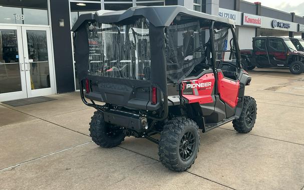 2025 Honda Pioneer 1000-5 Deluxe