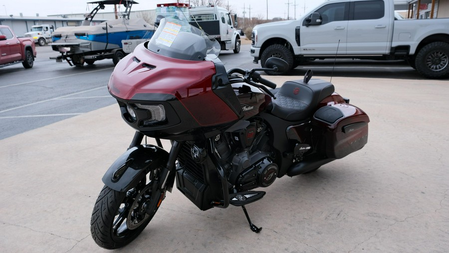 2026 INDIAN MOTORCYCLE CHALLENGER 125TH ANNIVERSARY EDITION