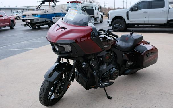 2026 INDIAN MOTORCYCLE CHALLENGER 125TH ANNIVERSARY EDITION
