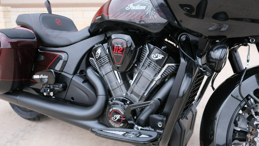 2026 INDIAN MOTORCYCLE CHALLENGER 125TH ANNIVERSARY EDITION