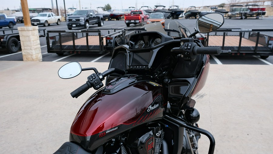 2026 INDIAN MOTORCYCLE CHALLENGER 125TH ANNIVERSARY EDITION