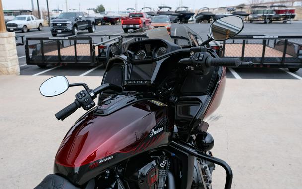 2026 INDIAN MOTORCYCLE CHALLENGER 125TH ANNIVERSARY EDITION