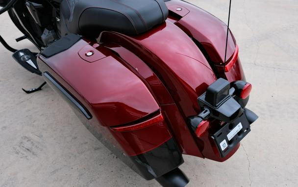 2026 INDIAN MOTORCYCLE CHALLENGER 125TH ANNIVERSARY EDITION
