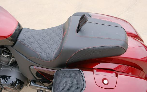 2026 INDIAN MOTORCYCLE CHALLENGER 125TH ANNIVERSARY EDITION