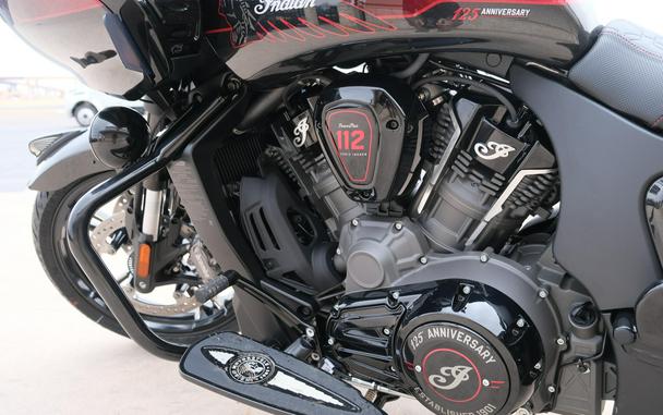 2026 INDIAN MOTORCYCLE CHALLENGER 125TH ANNIVERSARY EDITION