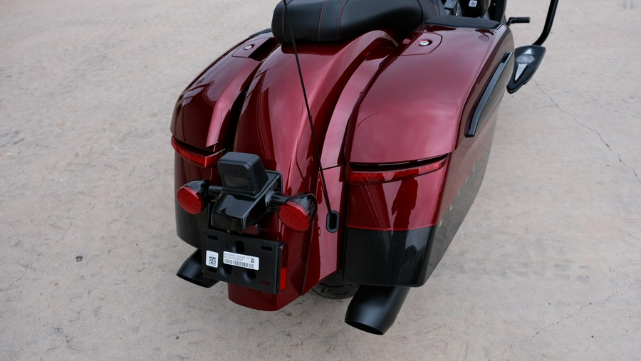 2026 INDIAN MOTORCYCLE CHALLENGER 125TH ANNIVERSARY EDITION