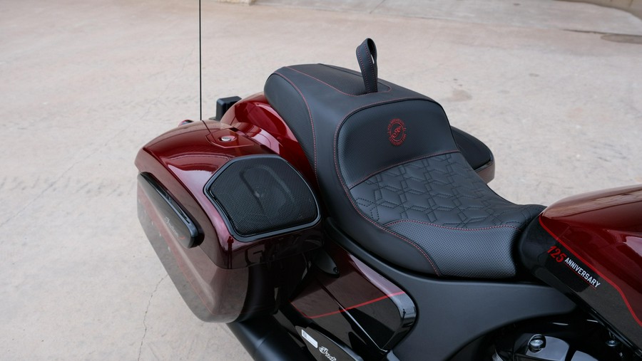 2026 INDIAN MOTORCYCLE CHALLENGER 125TH ANNIVERSARY EDITION