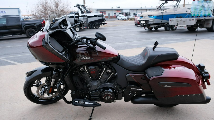 2026 INDIAN MOTORCYCLE CHALLENGER 125TH ANNIVERSARY EDITION