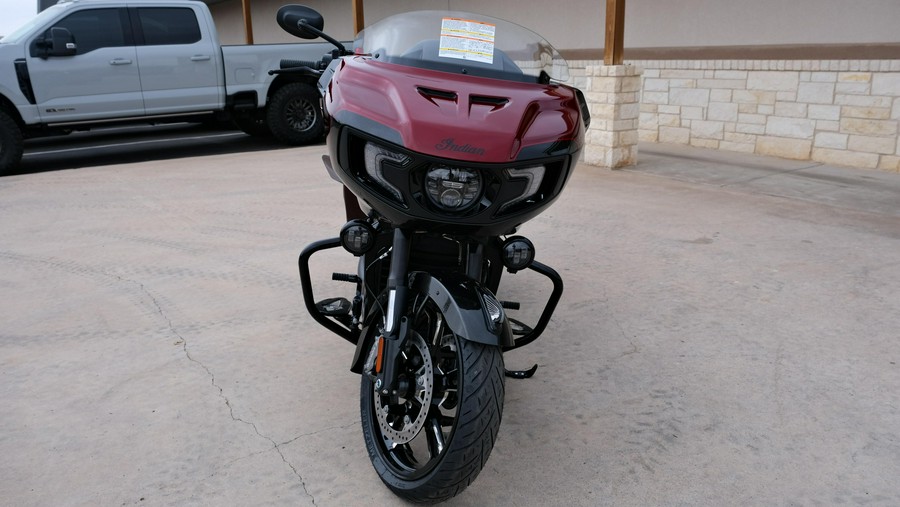 2026 INDIAN MOTORCYCLE CHALLENGER 125TH ANNIVERSARY EDITION