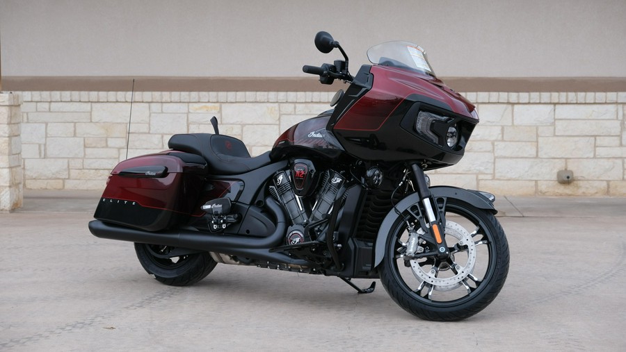 2026 INDIAN MOTORCYCLE CHALLENGER 125TH ANNIVERSARY EDITION