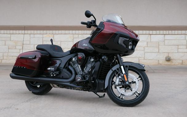 2026 INDIAN MOTORCYCLE CHALLENGER 125TH ANNIVERSARY EDITION
