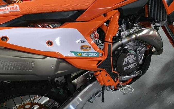 2026 KTM SX 450 F Factory Edition