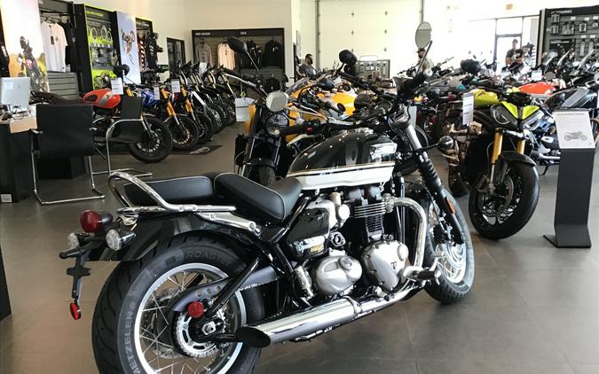 2026 Triumph Bonneville Speedmaster