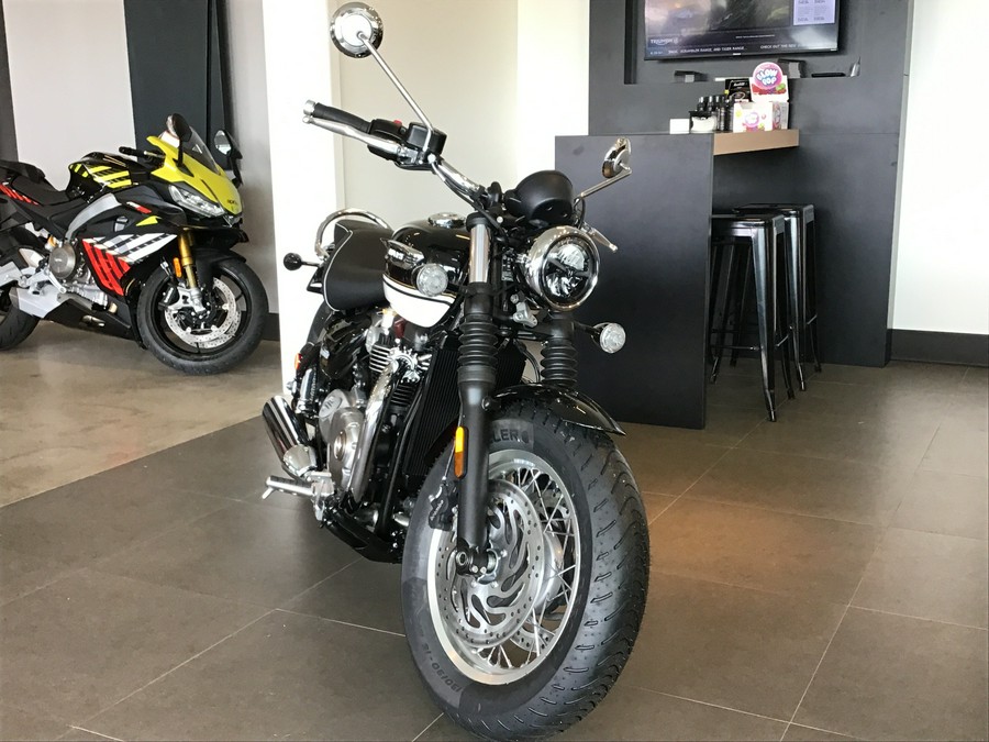 2026 Triumph Bonneville Speedmaster