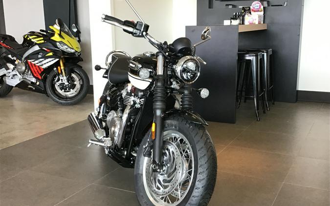 2026 Triumph Bonneville Speedmaster