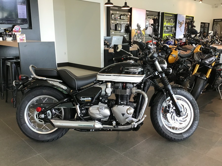 2026 Triumph Bonneville Speedmaster