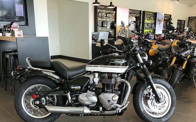 2026 Triumph Bonneville Speedmaster