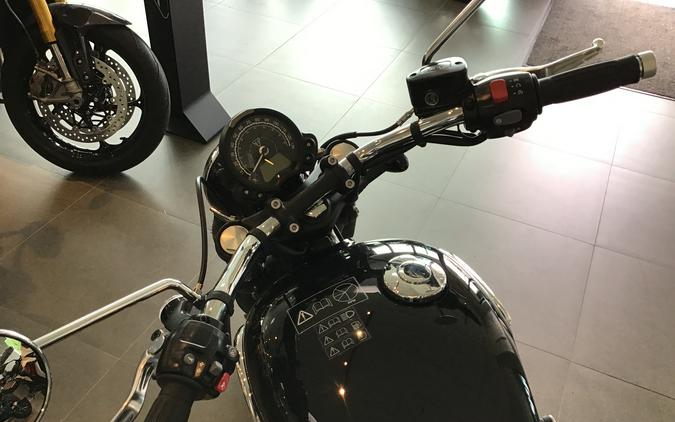 2026 Triumph Bonneville Speedmaster