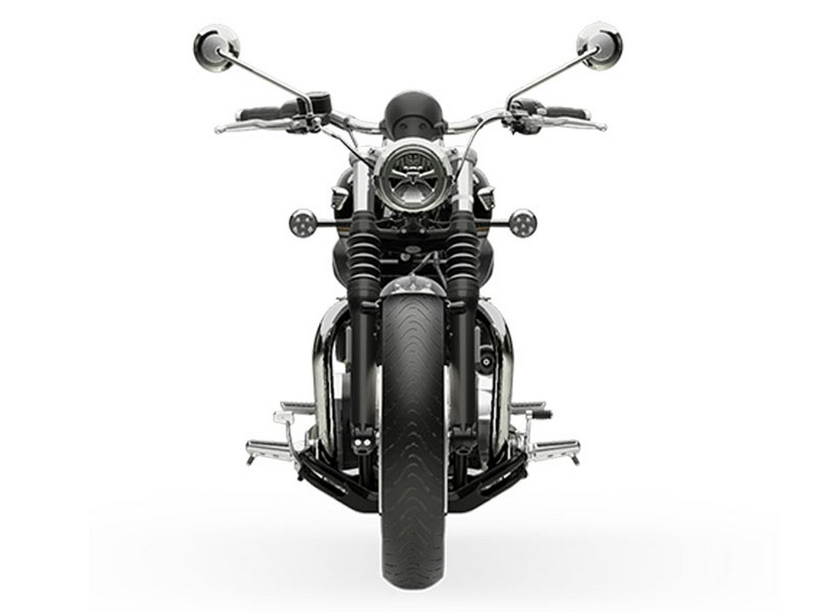 2026 Triumph Bonneville Speedmaster