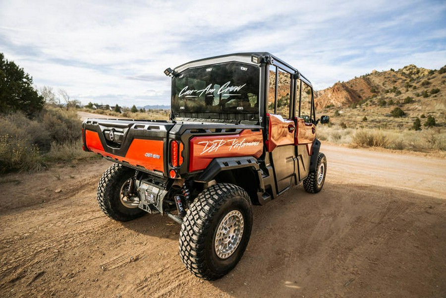2025 Can-Am® Defender MAX Limited HD10