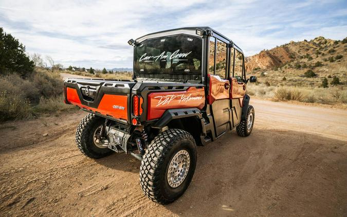 2025 Can-Am® Defender MAX Limited HD10
