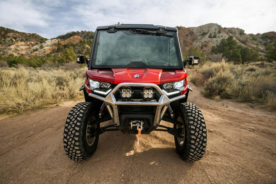 2025 Can-Am® Defender MAX Limited HD10