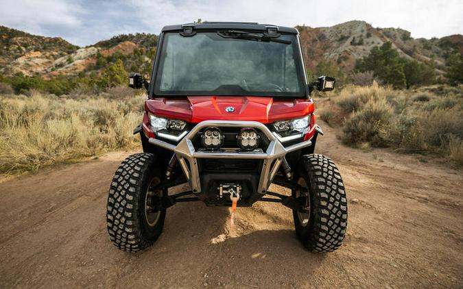 2025 Can-Am® Defender MAX Limited HD10