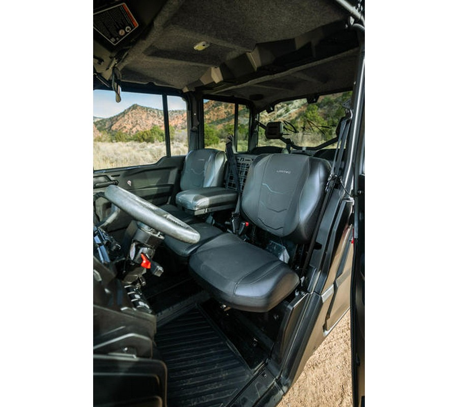 2025 Can-Am® Defender MAX Limited HD10