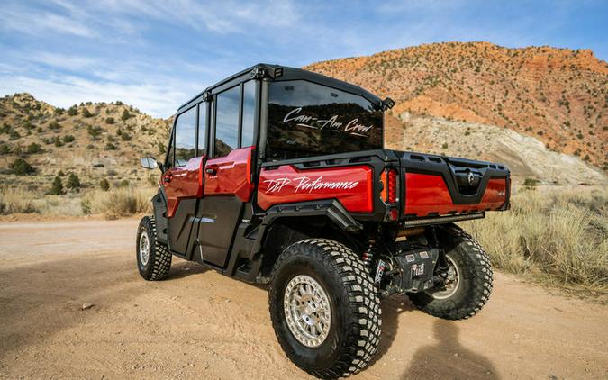 2025 Can-Am® Defender MAX Limited HD10