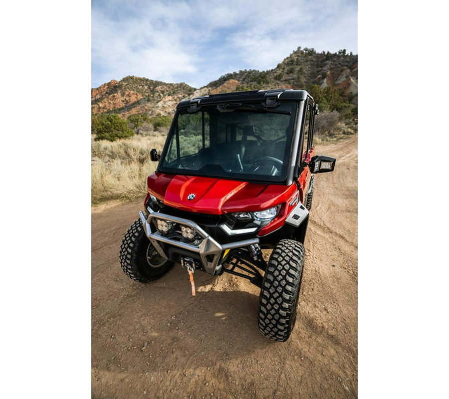 2025 Can-Am® Defender MAX Limited HD10