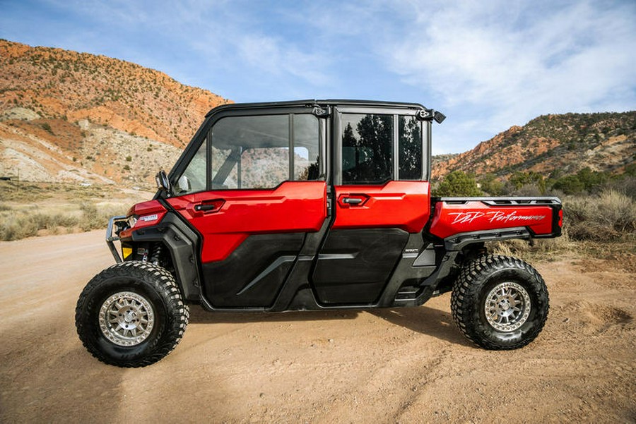 2025 Can-Am® Defender MAX Limited HD10