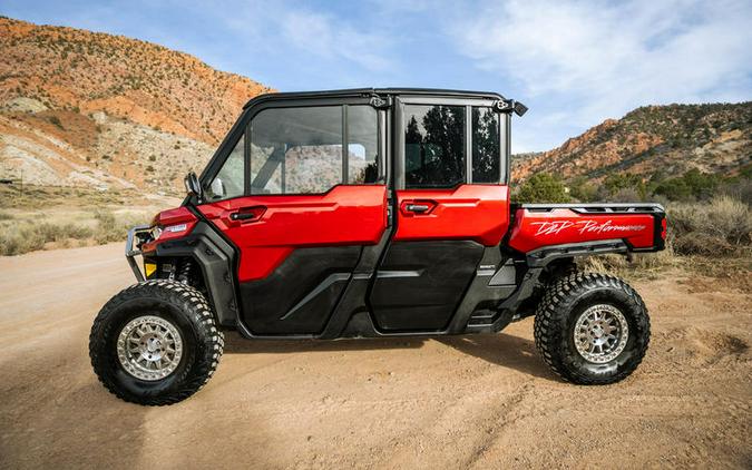 2025 Can-Am® Defender MAX Limited HD10