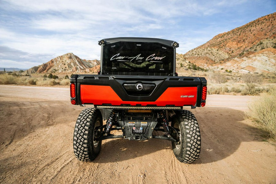 2025 Can-Am® Defender MAX Limited HD10