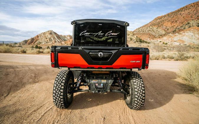 2025 Can-Am® Defender MAX Limited HD10