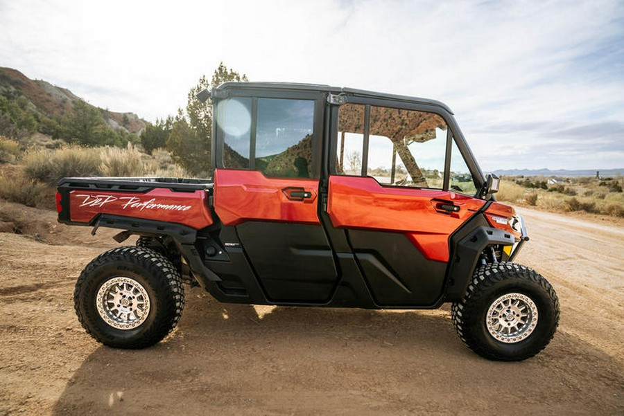 2025 Can-Am® Defender MAX Limited HD10