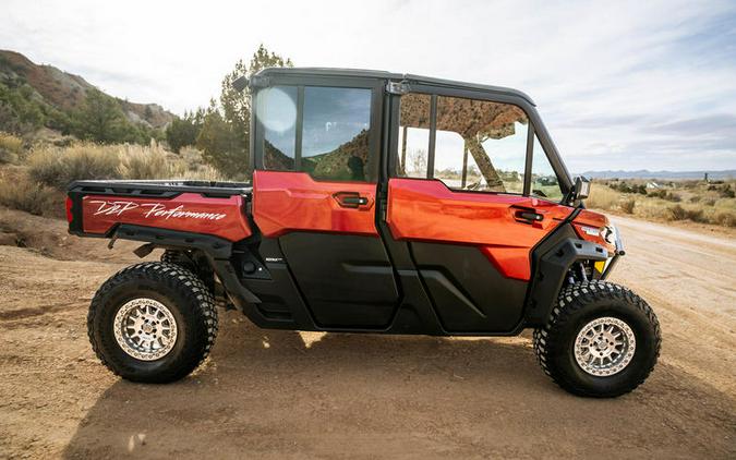 2025 Can-Am® Defender MAX Limited HD10