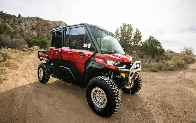 2025 Can-Am® Defender MAX Limited HD10