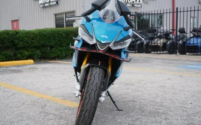 2026 Aprilia® RS 660 Base