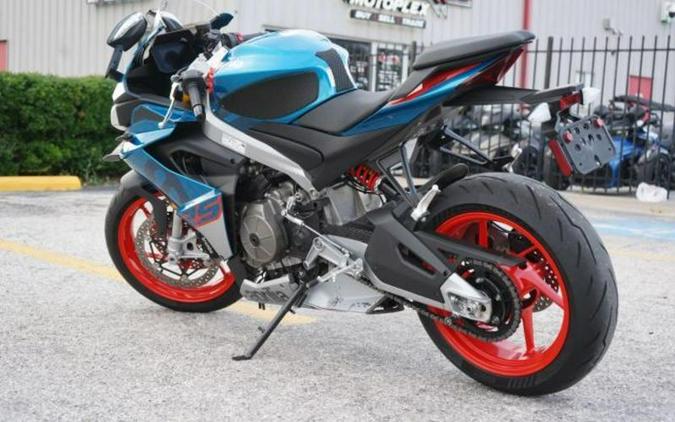 2026 Aprilia® RS 660 Base