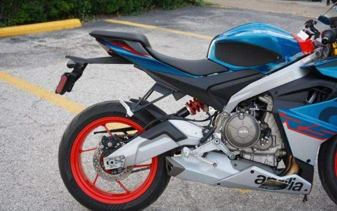 2026 Aprilia® RS 660 Base